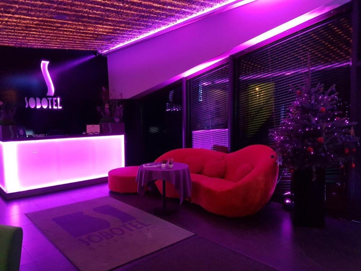 Sobotel F&B Sobótka 外观 照片